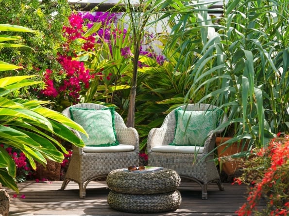 Garden Villa at Finca Botanico